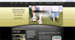 Desktop Screenshot of drrunyon.com